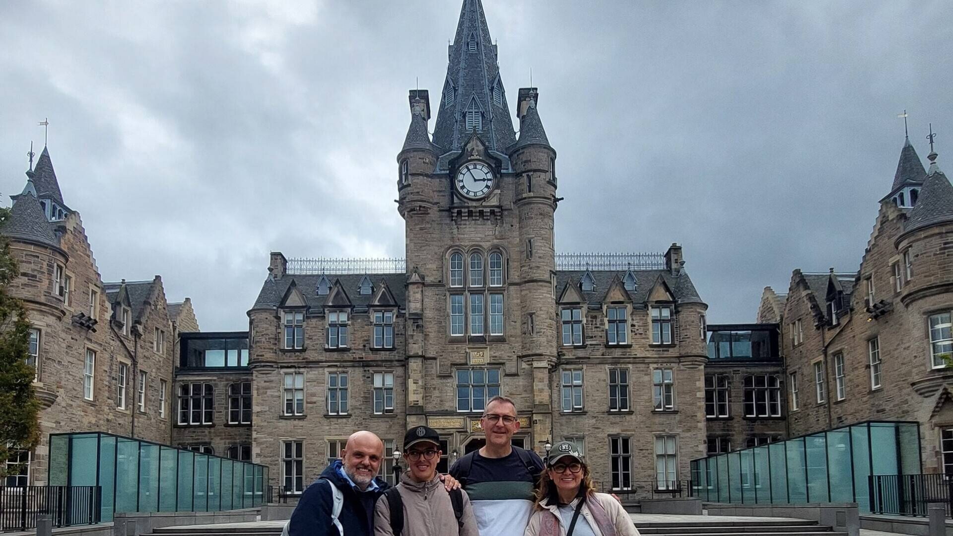 Old Royal Infirmary,© @ Un Italiano Ad Edimburgo