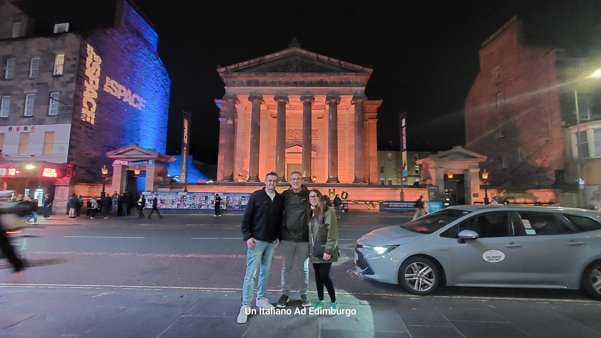 The Royal College of Surgeon,© @ Un Italiano Ad Edimburgo