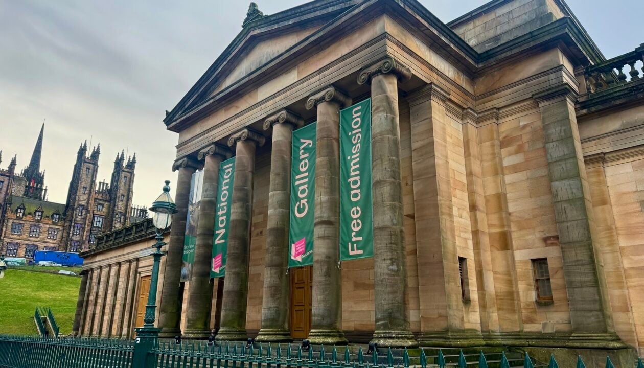 National Galleries Exterior