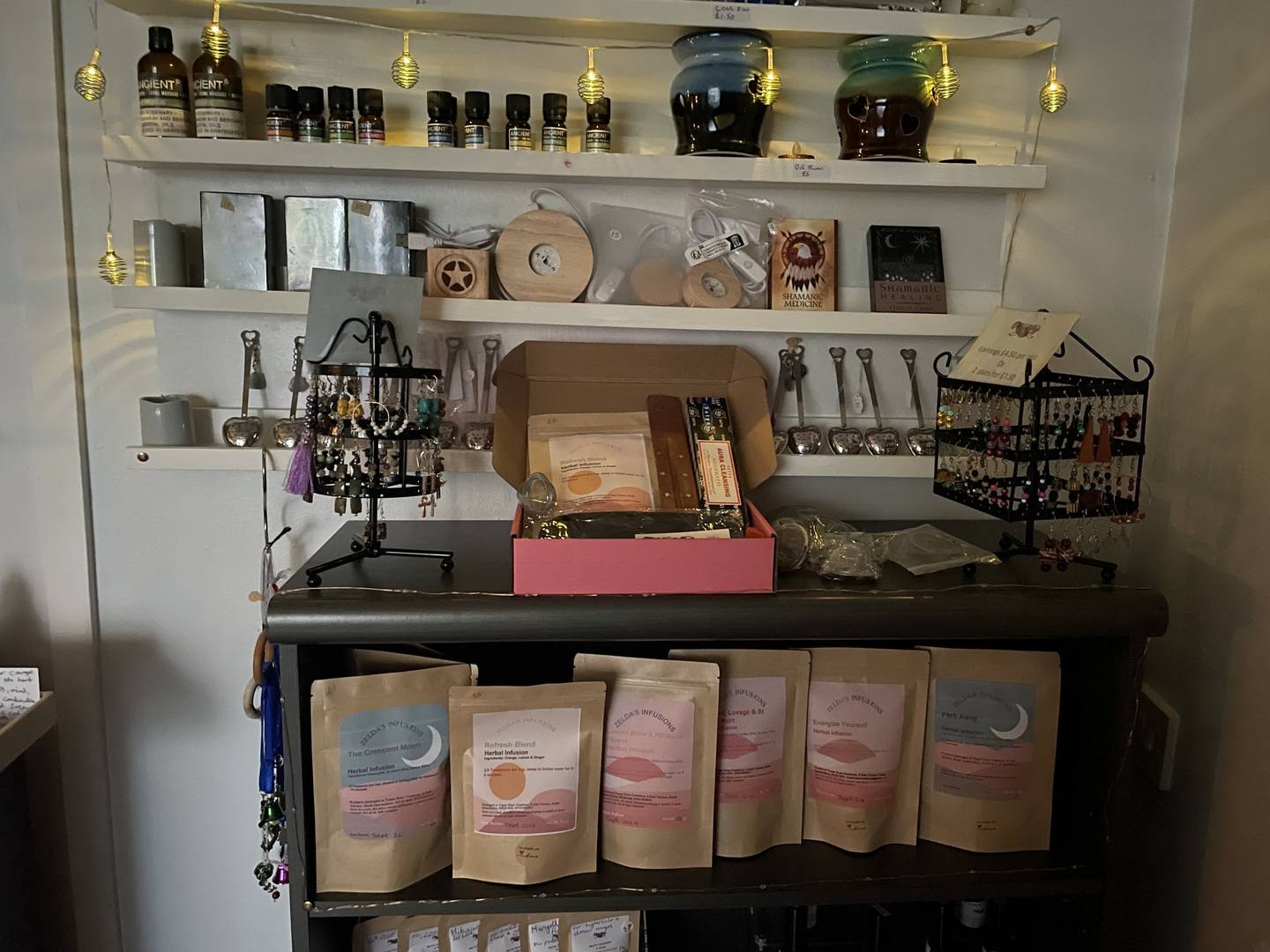 Items in the shop ,© Yes