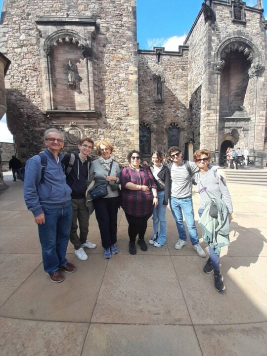 foto di gruppo