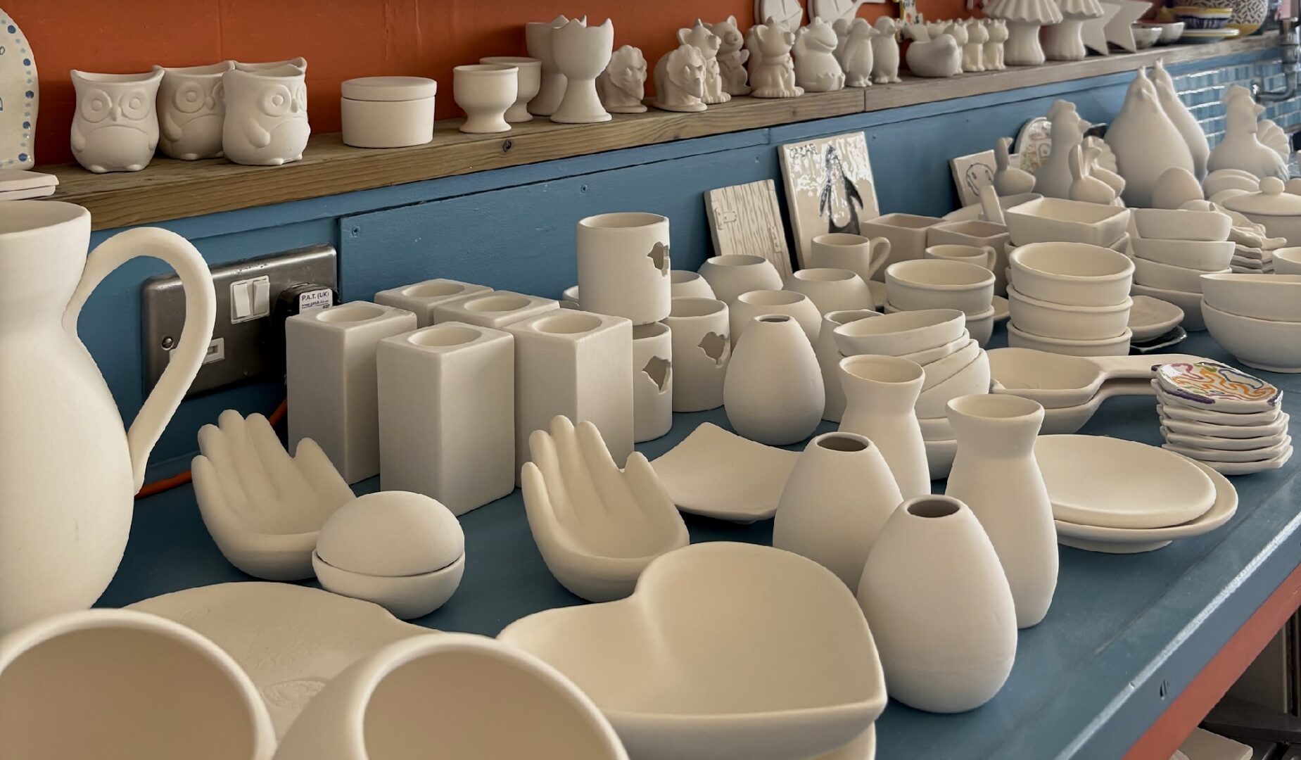 Doodles ceramics