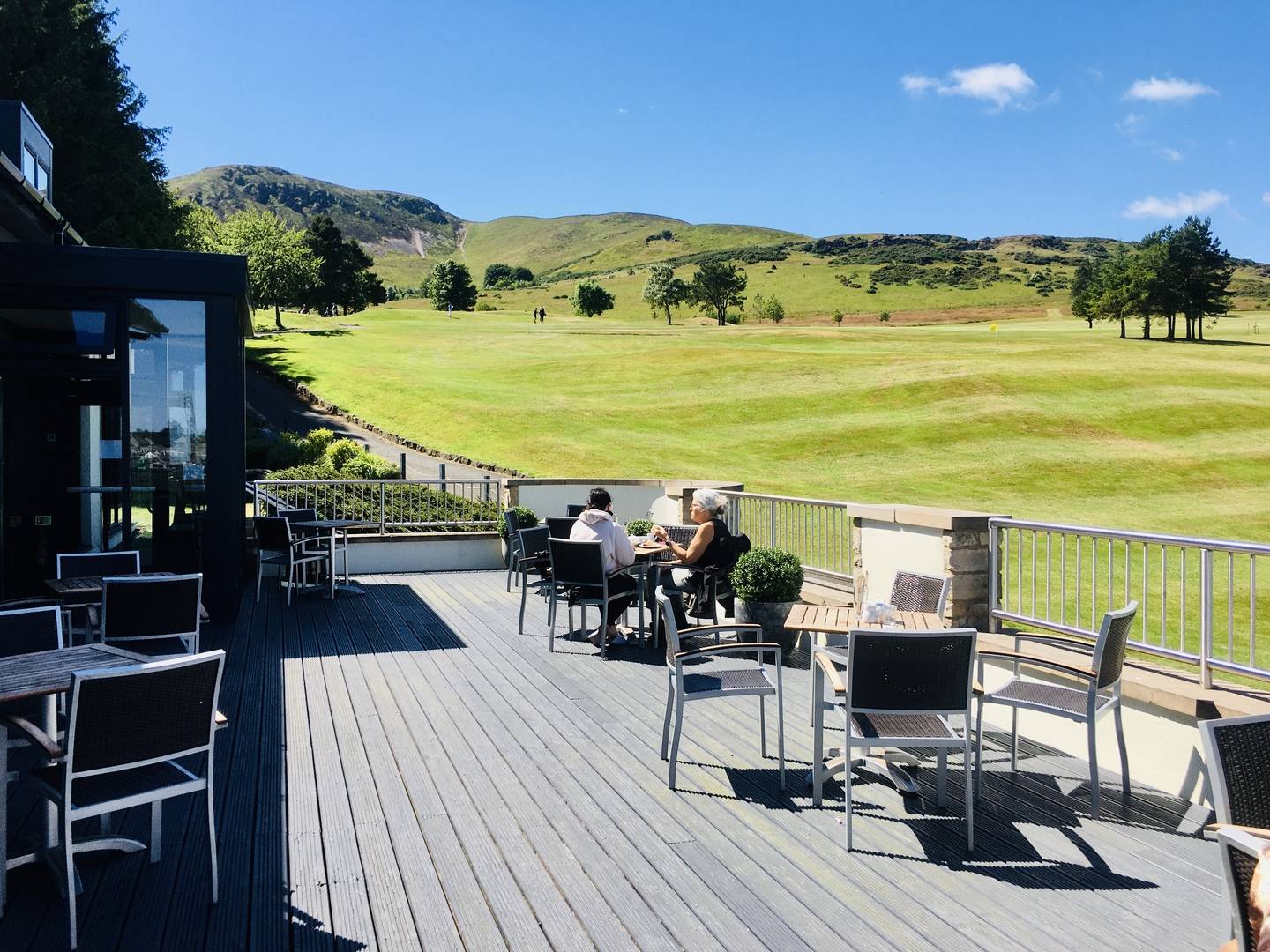Swanston Brasserie,© Swanston Farm Ltd