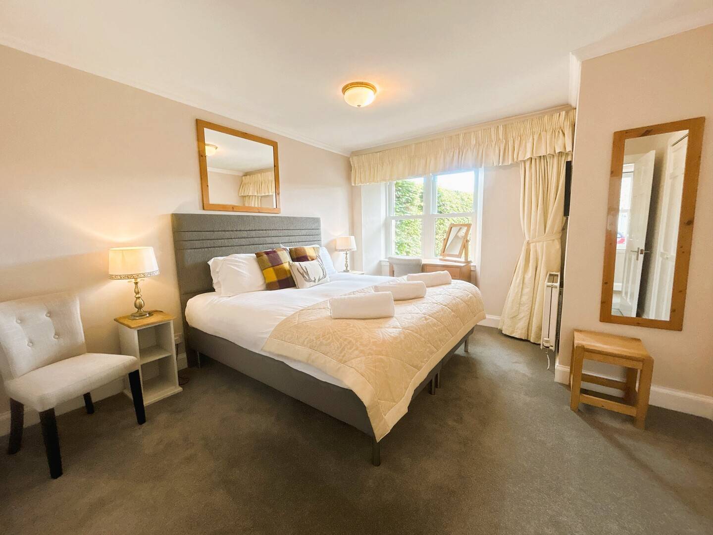 Accommodation at Swanston farm,© Swanston Farm Ltd