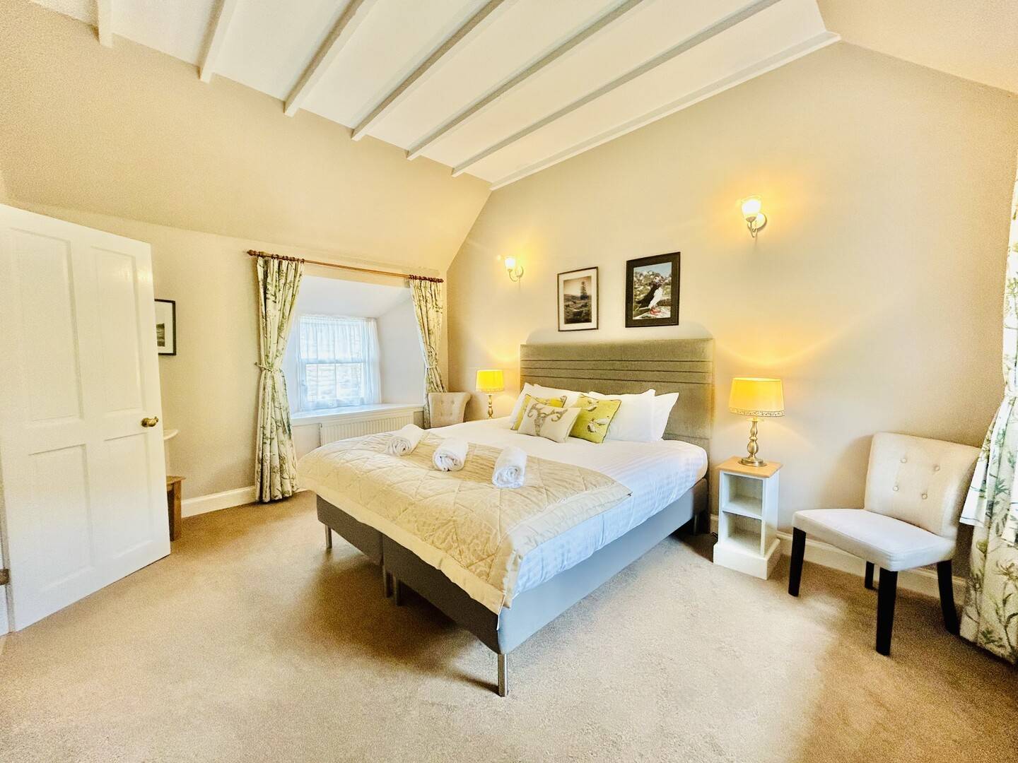 Accommodation at Swanston farm,© Swanston Farm Ltd