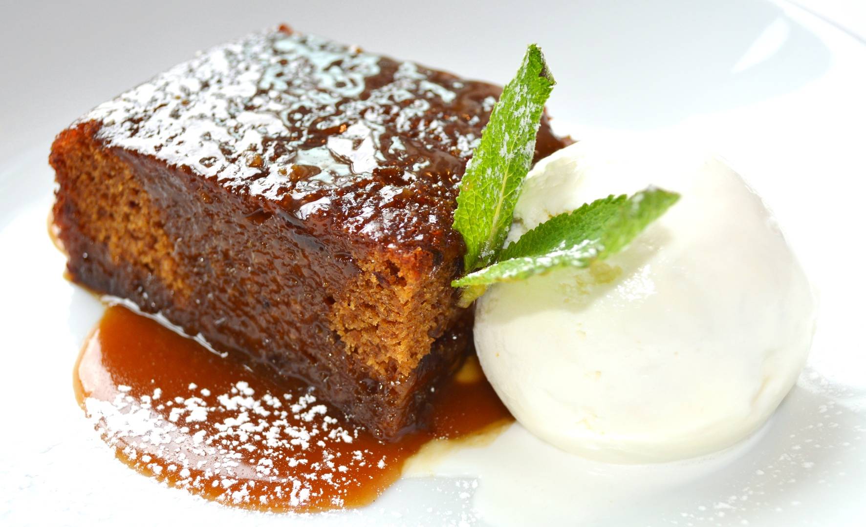 Food at Swanston Brasserie