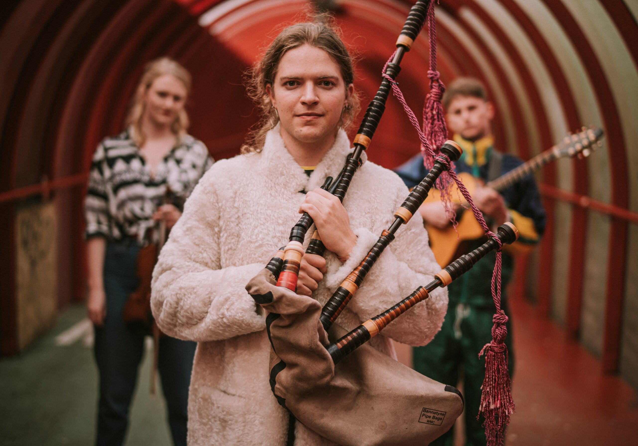 Soundhouse Winter Festival at Traverse Theatre