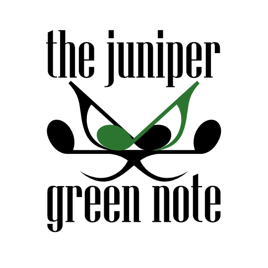 The Juniper Green Note logo