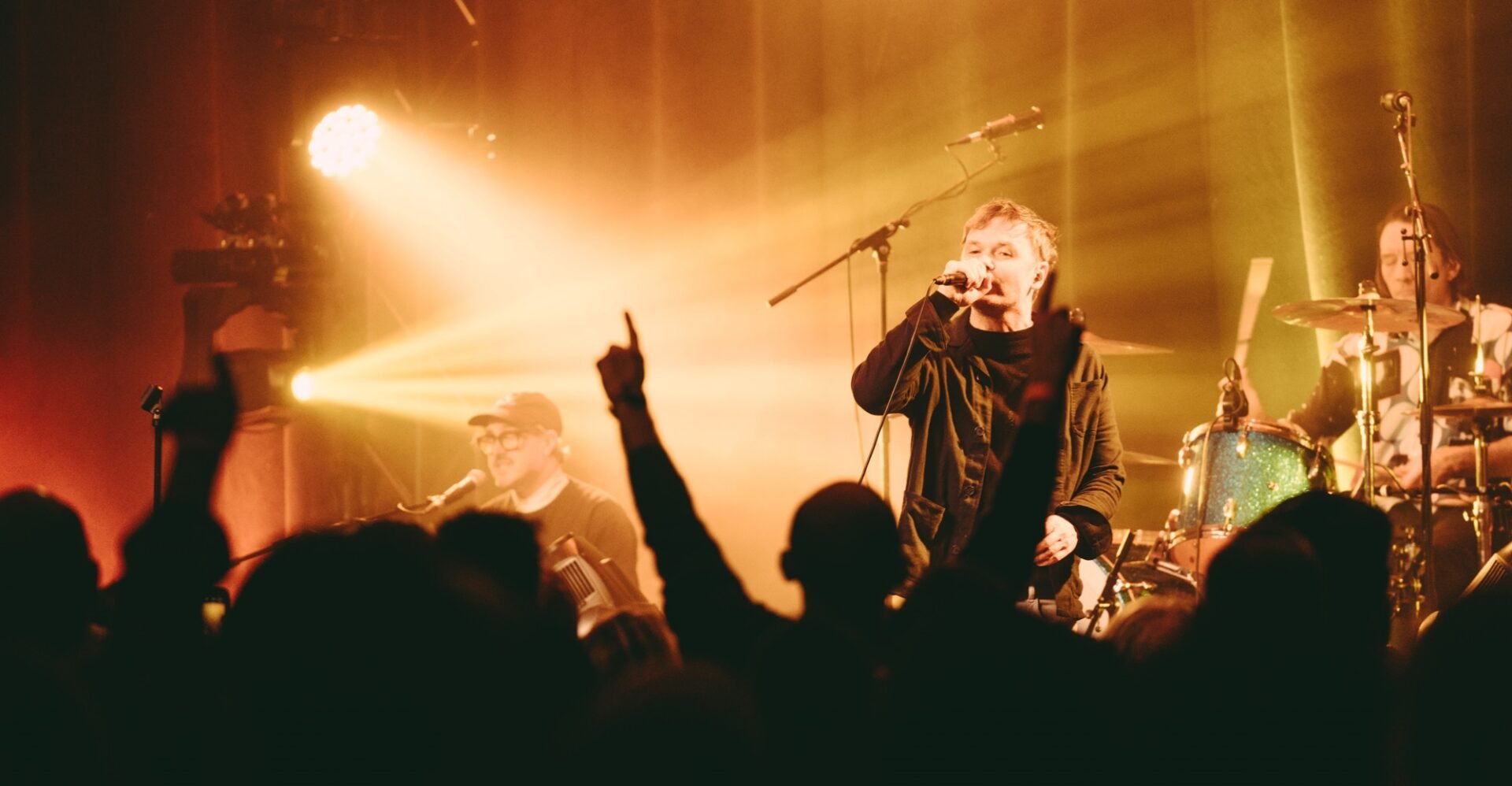 Idlewild at Assembly Rooms