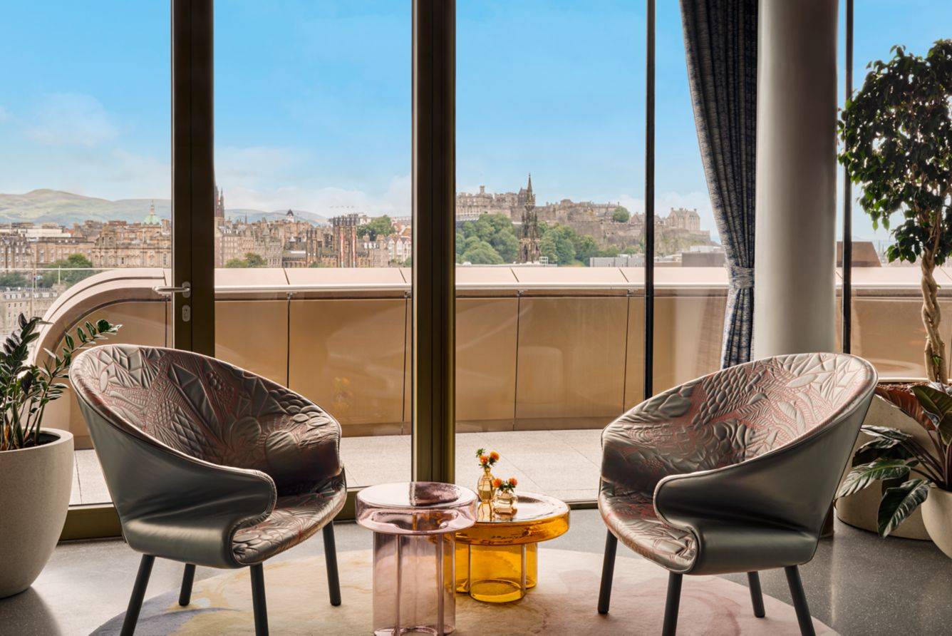 W Lounge,© Marriott International