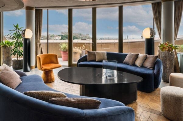 W Lounge,© Marriott International