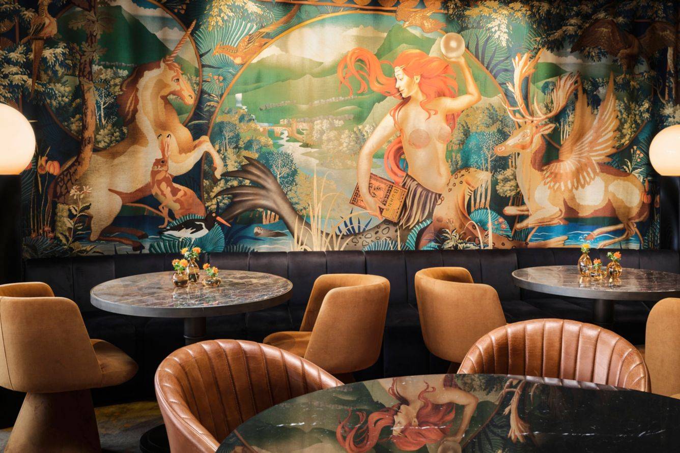 W Lounge,© Marriott International