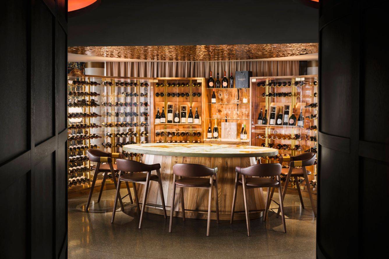 W Lounge,© Marriott International