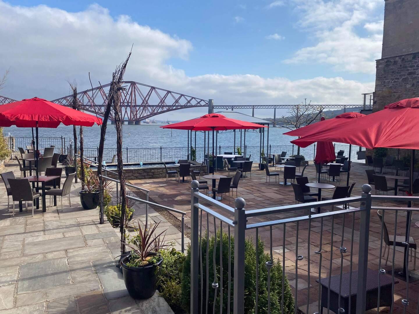 Antico on the Terrace