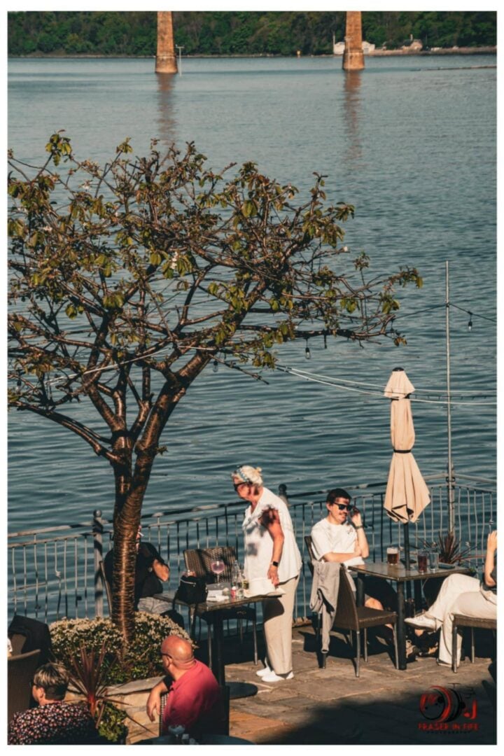 Antico on the Terrace