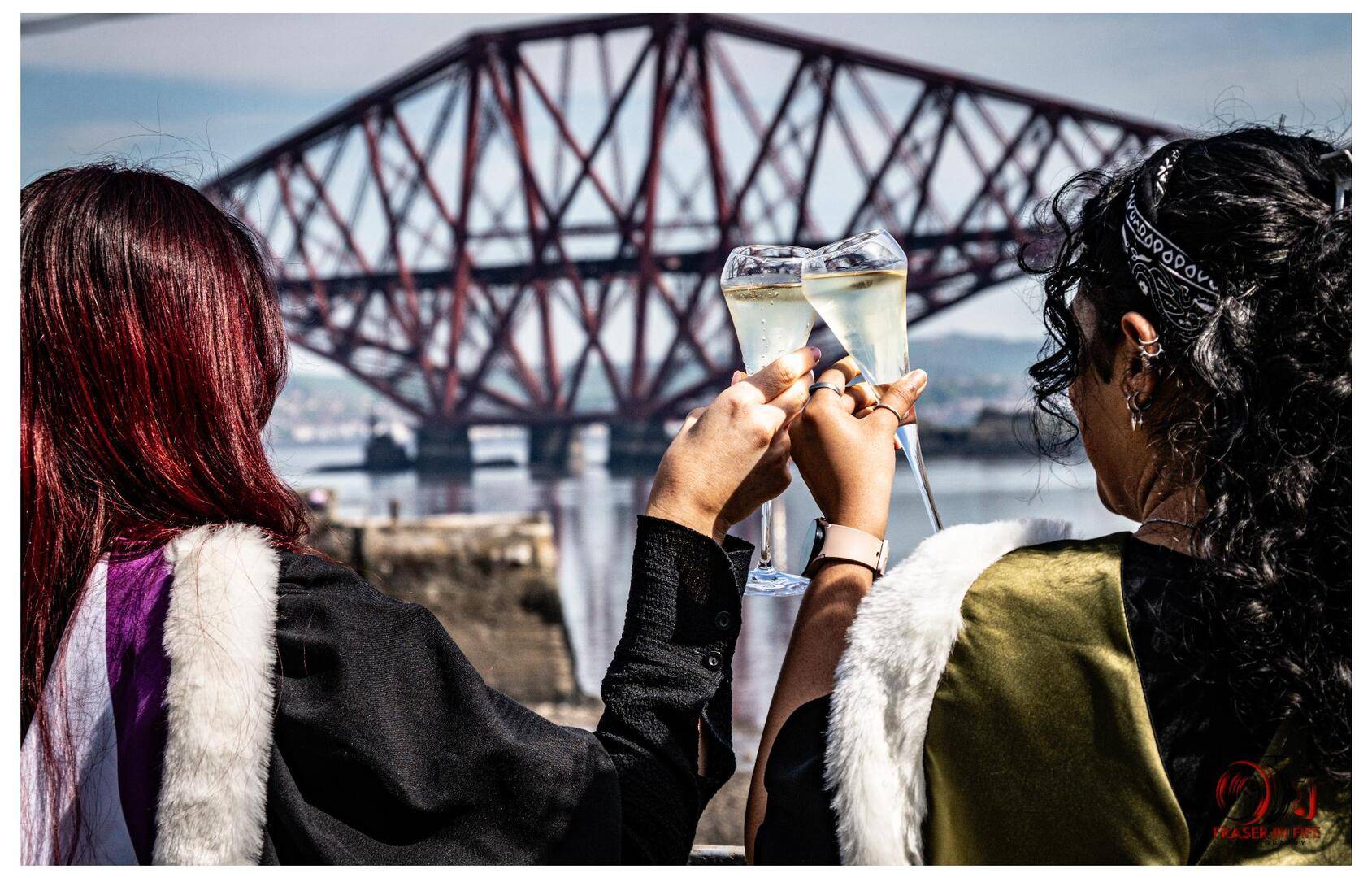 Graduation celebrations