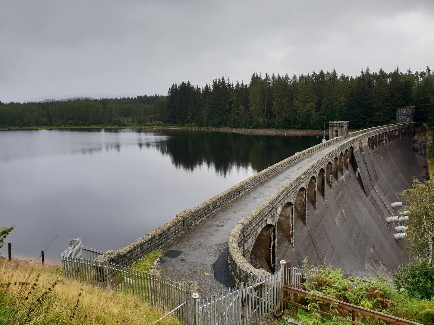 Laggan Dam