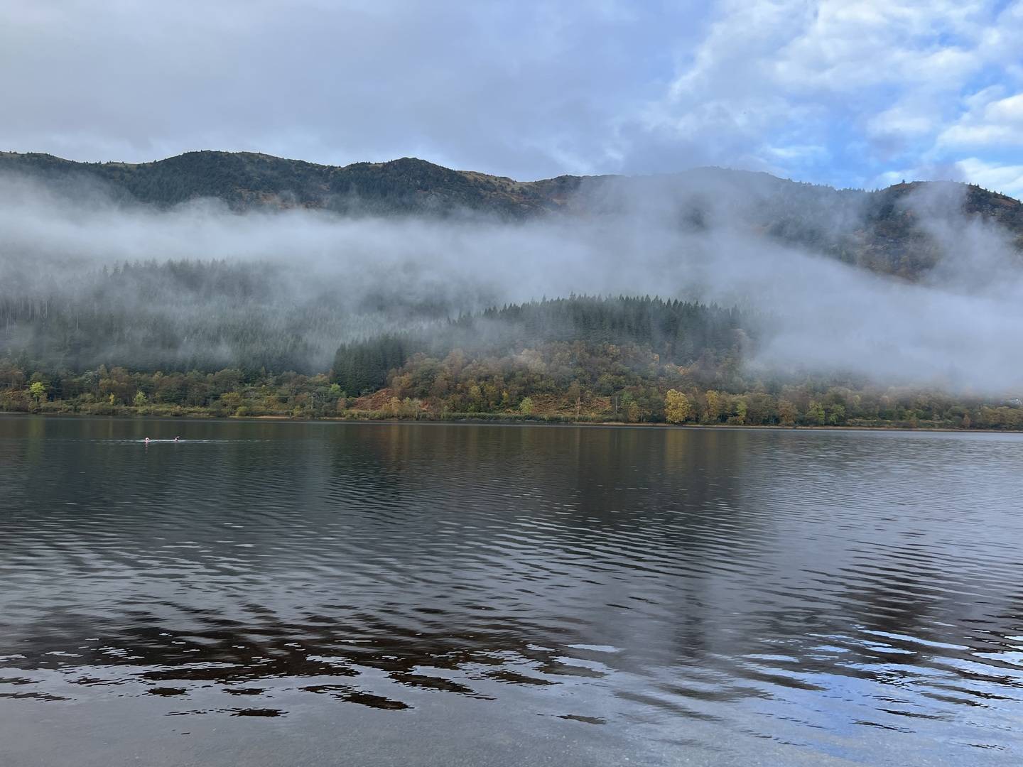 Loch Lubnaig
