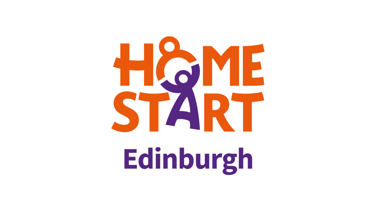 Home Start Edinburgh logo