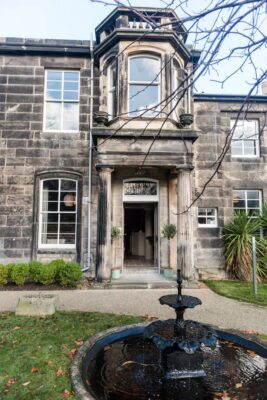 Image shows the exterior of Manor House Therapies building,© Manor House Therapies