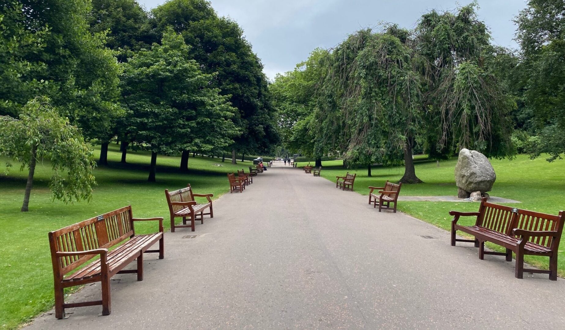 West Princes Street Gardens