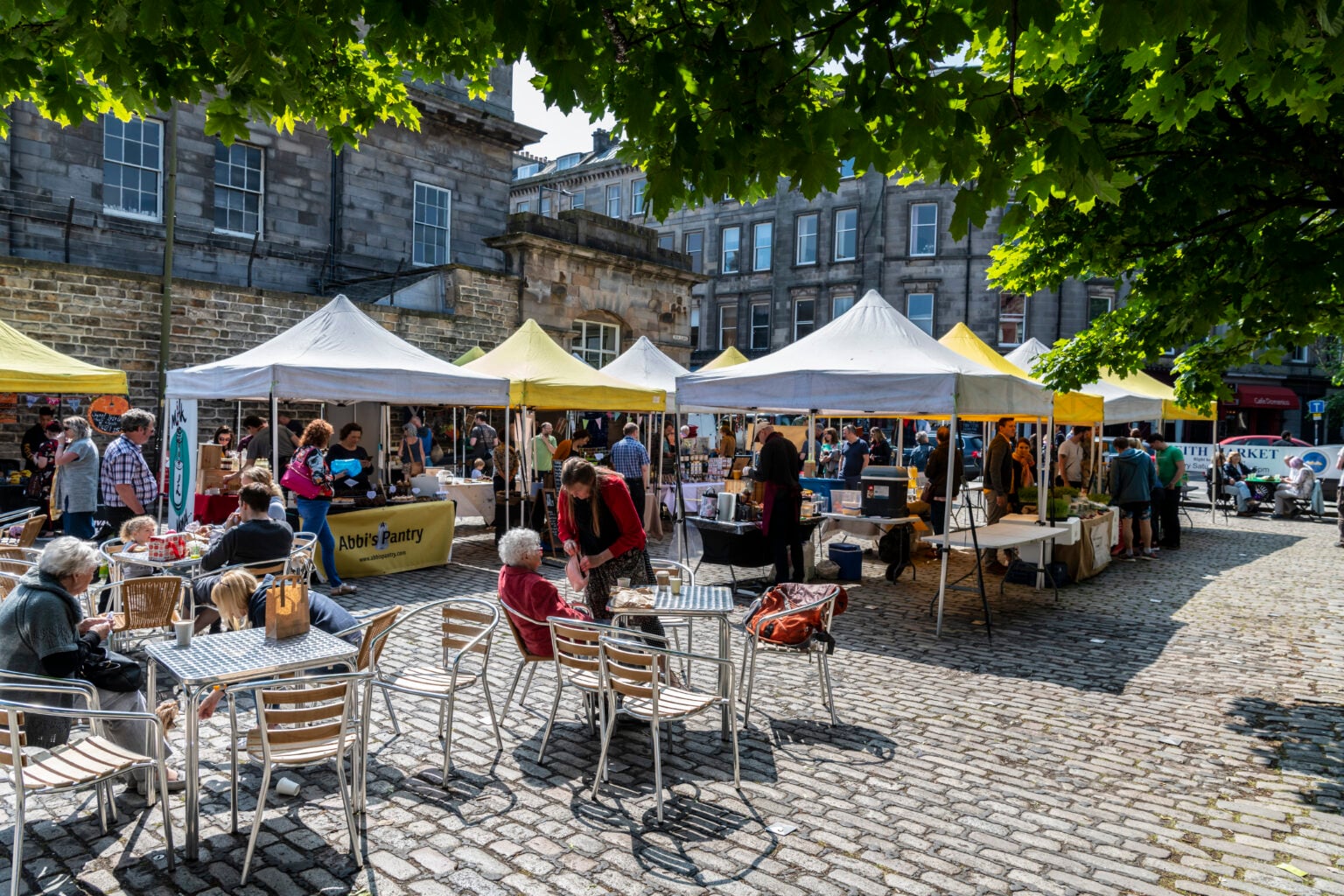 10 reasons to visit Edinburgh this spring - Forever Edinburgh
