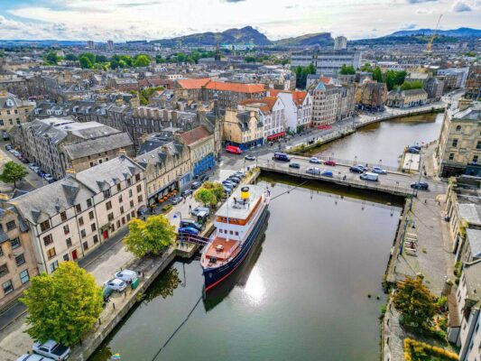 The Ocean Mist,© Ocean Mist Leith