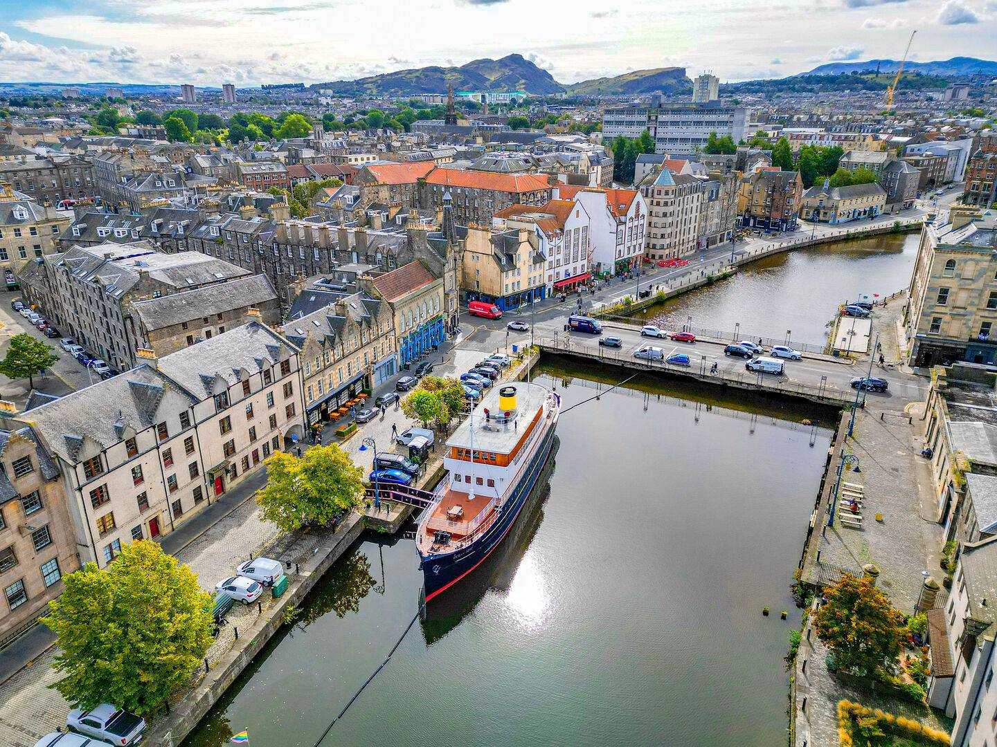 The Ocean Mist,© Ocean Mist Leith LTD