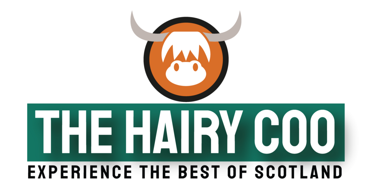 The Hairy Coo logo