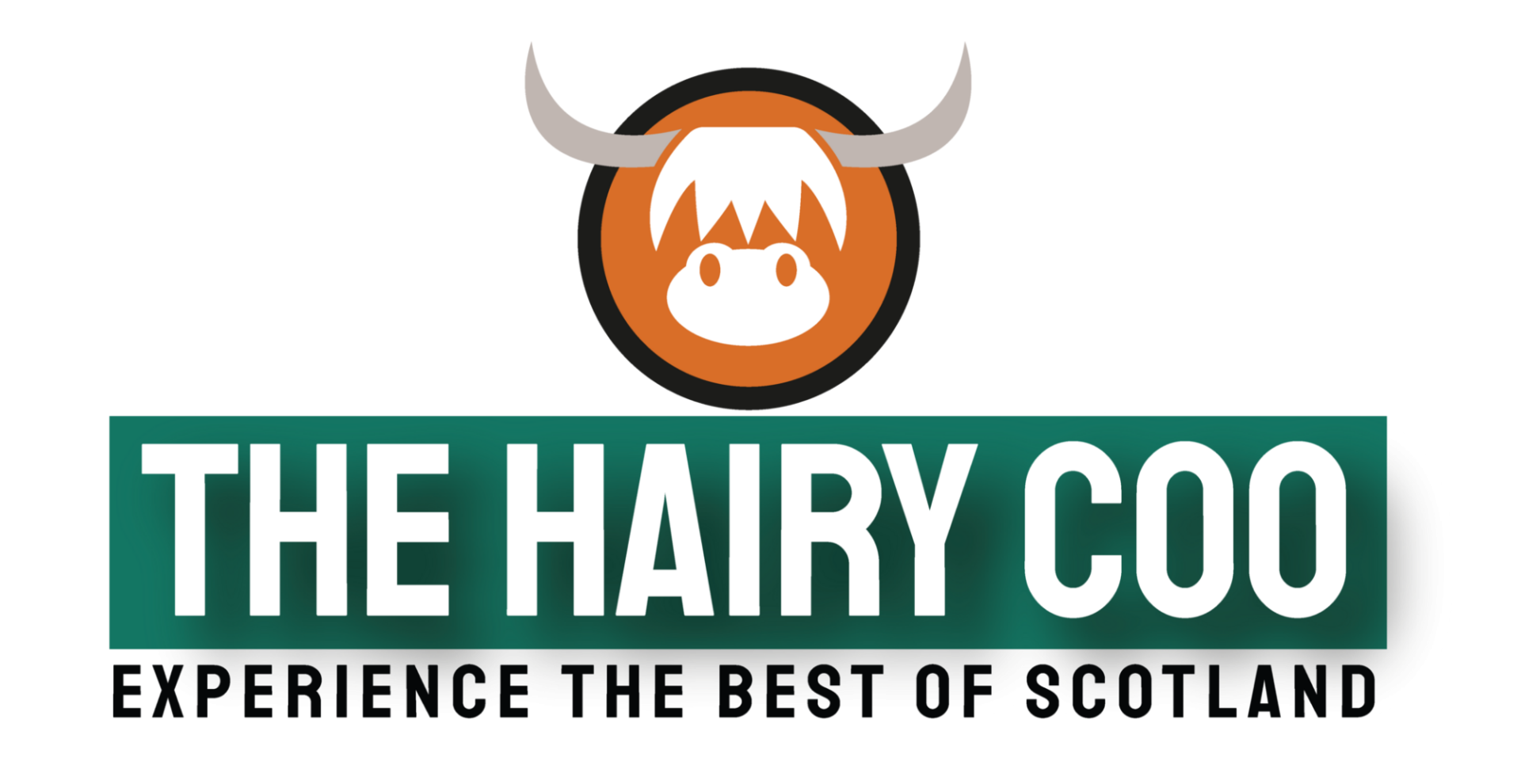 The Hairy Coo logo