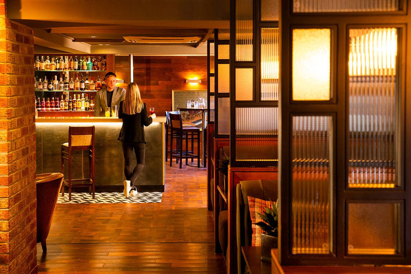 The Neighbourhood Kitchen & Bar