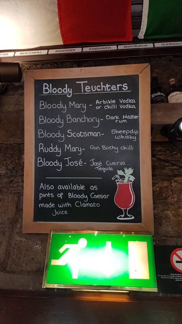 bloody marys,© teuchters