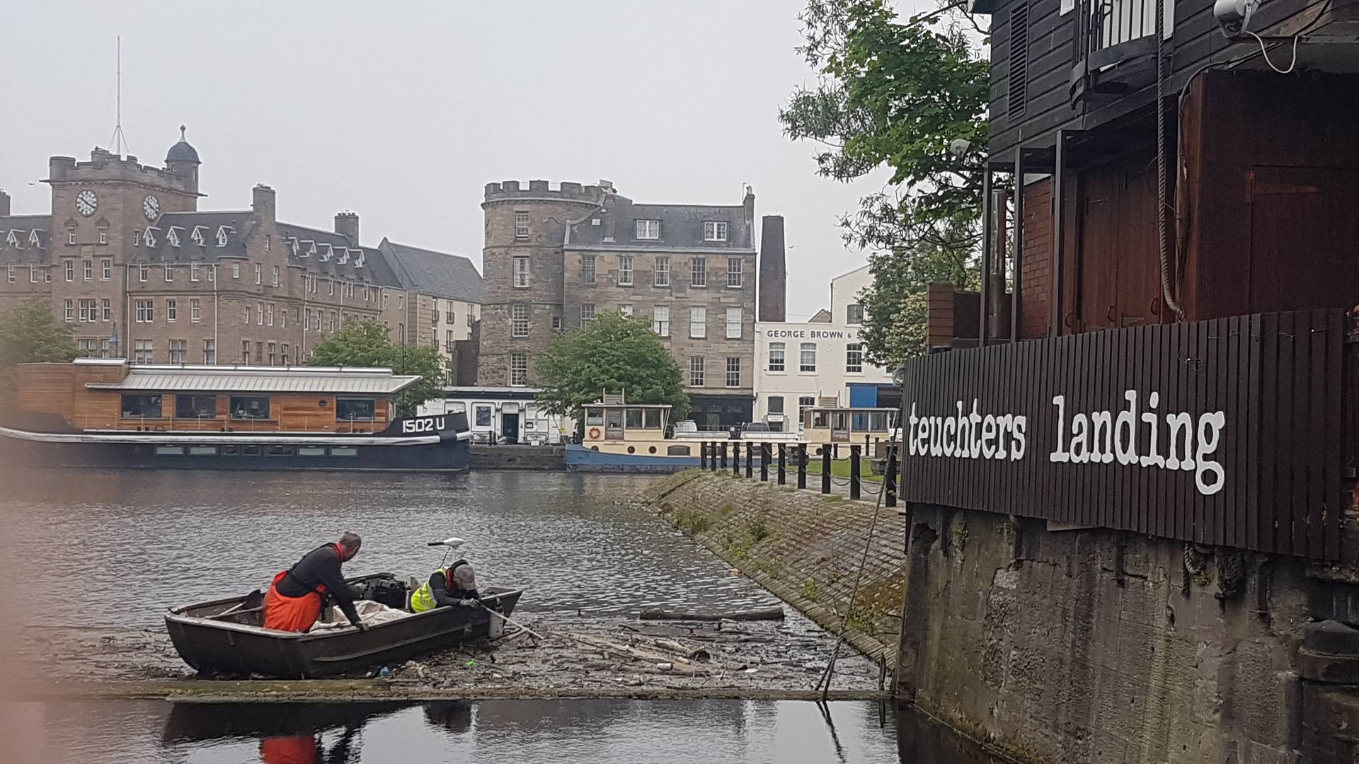 after the storm,© teuchters