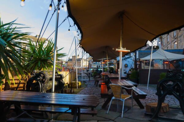 beer terrace,© teuchters