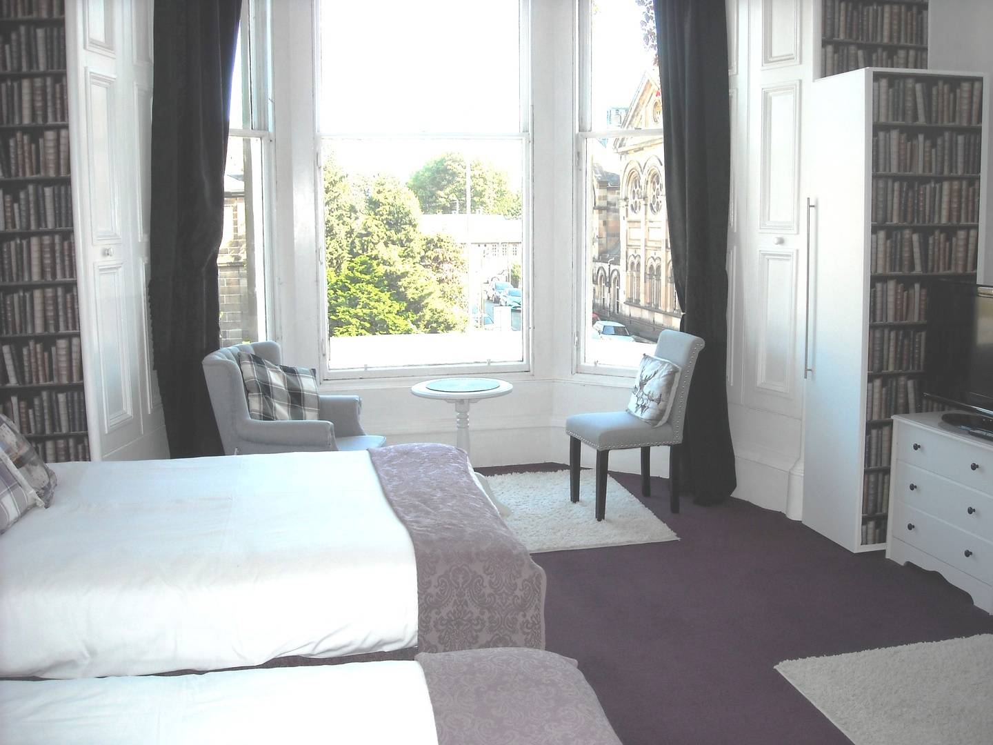 Interior of Ascot Guest House