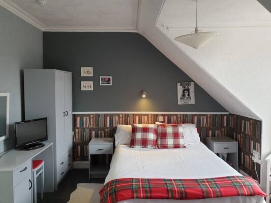 Ascot Guest House Bedroom