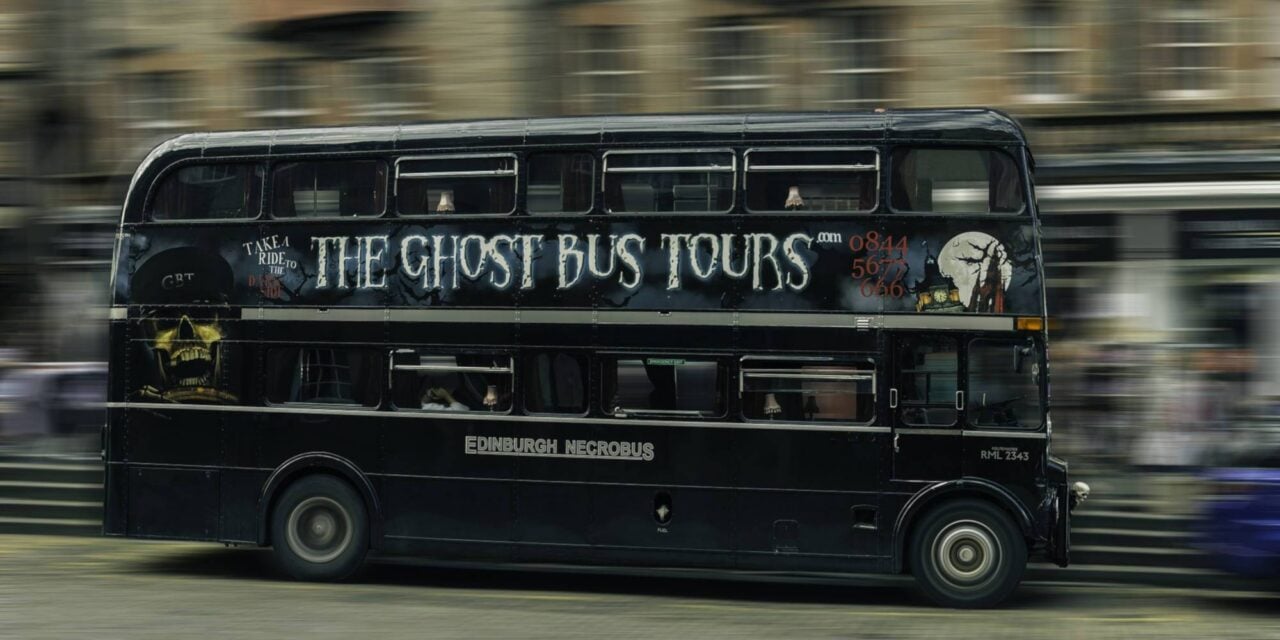 The Ghost Bus Tour,© The Ghost Bus Tour