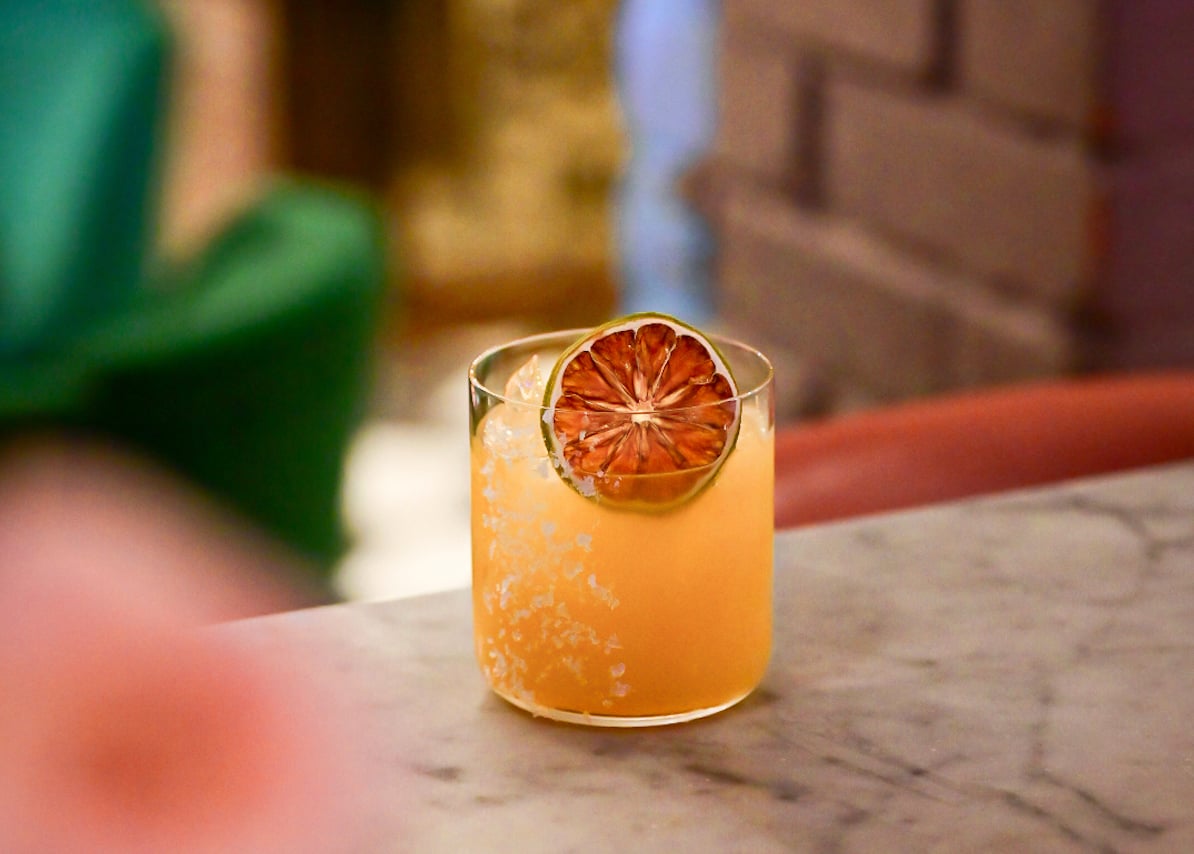 Margarita Mile Cocktail