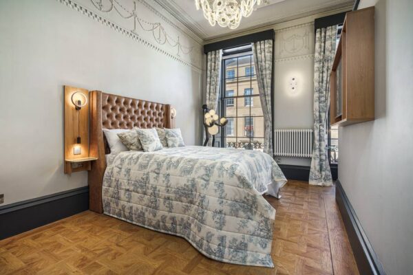 King Suite, Bonnie Hotel