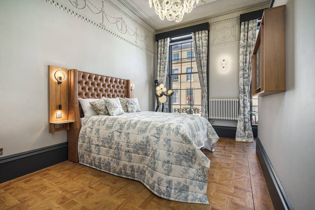 King Suite, Bonnie Hotel