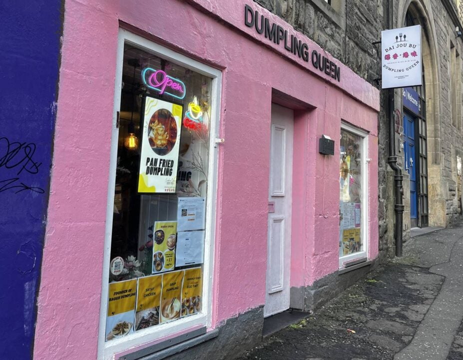 Dumpling Queen,© Dumpling Queen