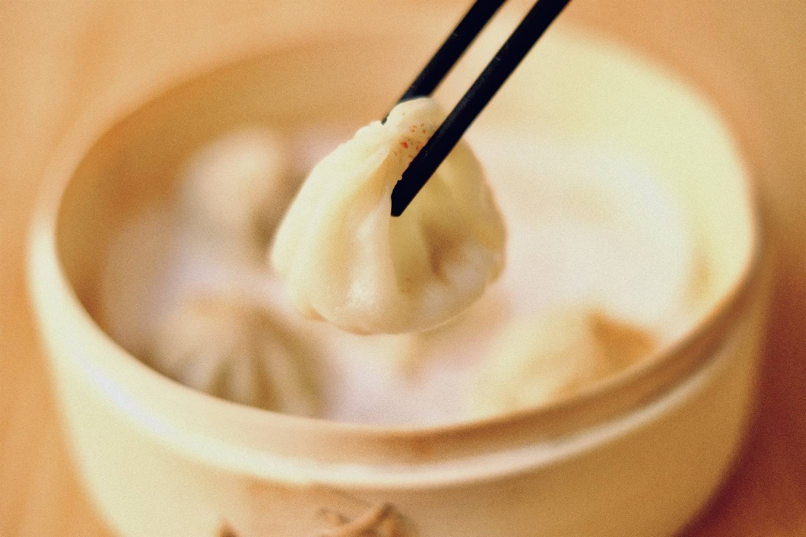 Soup dumpling,© DQ