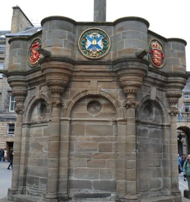 Mercat Cross