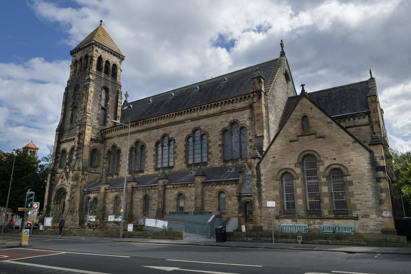 The Eric Liddell Community,© The Eric Liddell Community