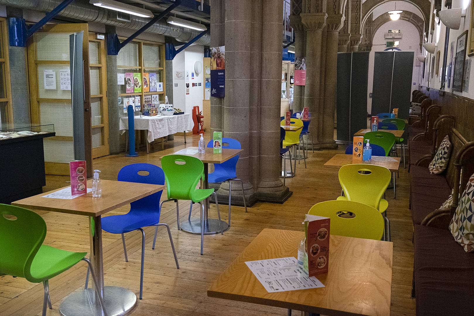 Cafe Connect ,© The Eric Liddell Community