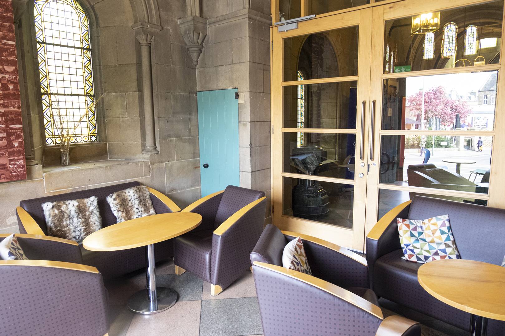 Cafe Annex ,© The Eric Liddell Community