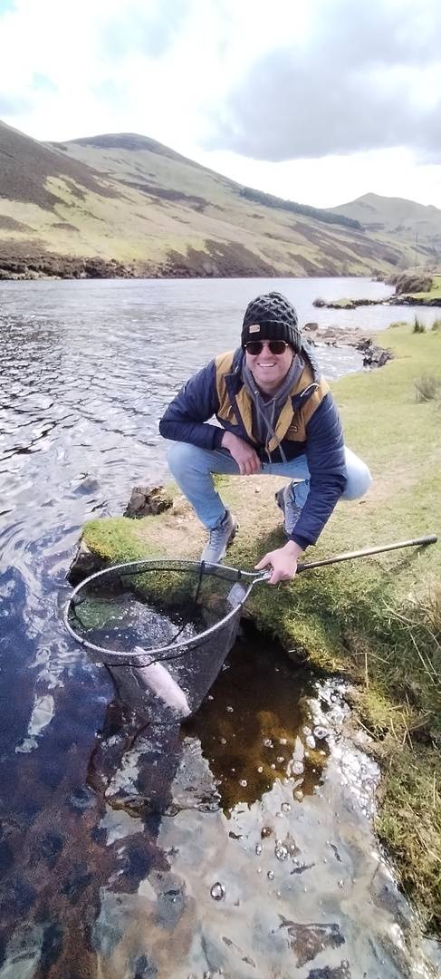 Man on a Fly Life Scotland Fishing Tour