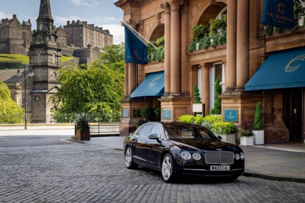 The Caledonian Hotel