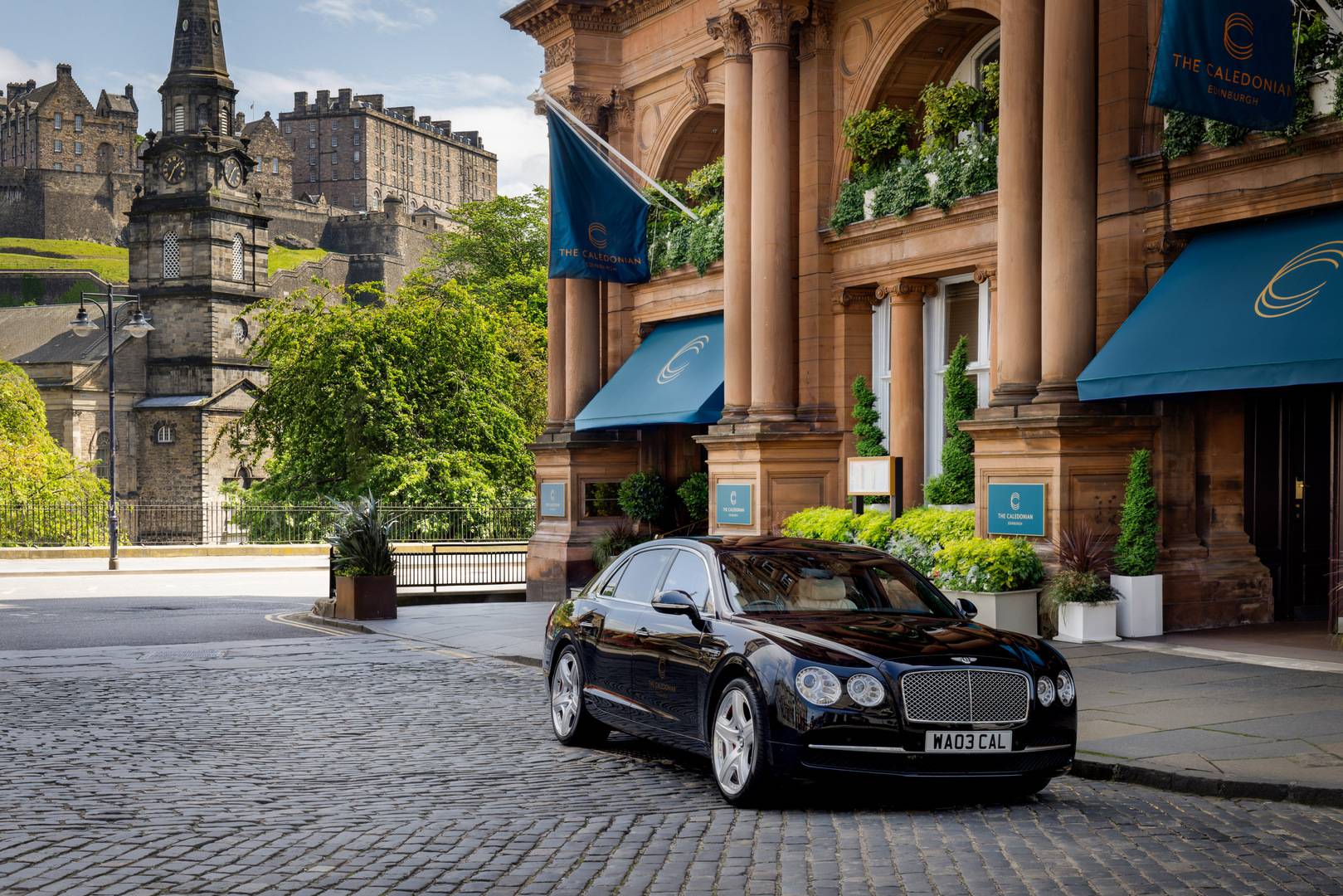 The Caledonian Hotel