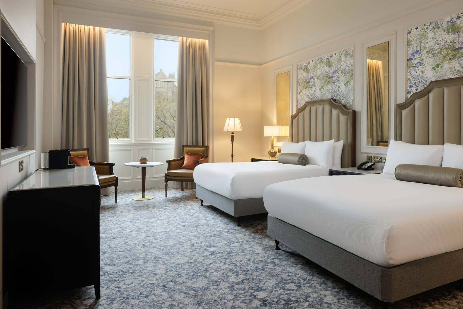 Two Queen Beds Premier Room